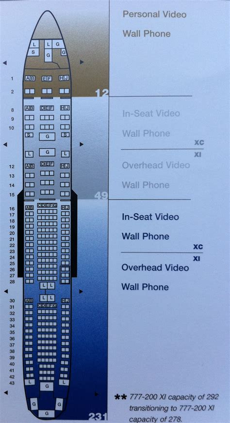 ua 79 seat map.